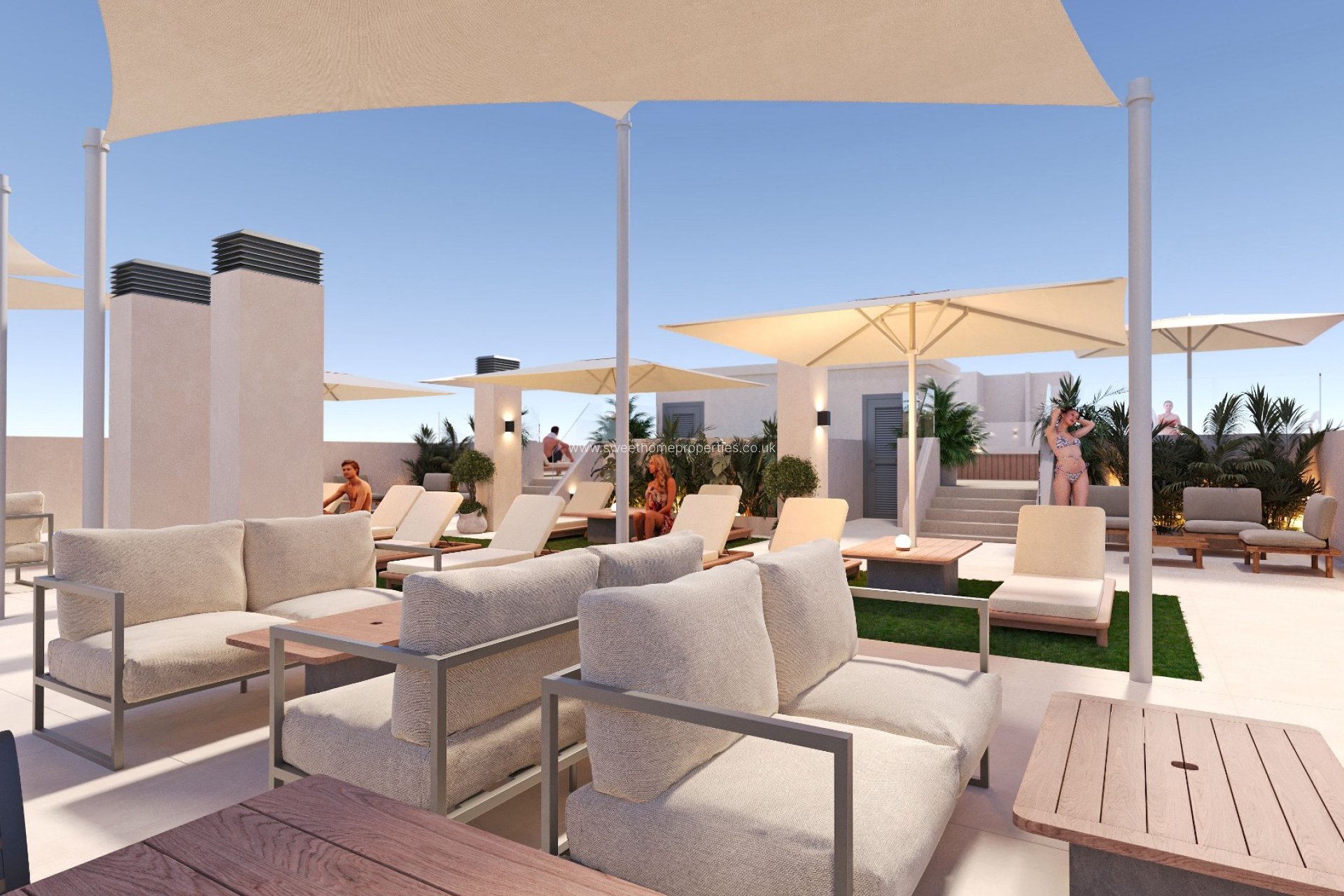 New Build - Apartment - San Miguel de Salinas