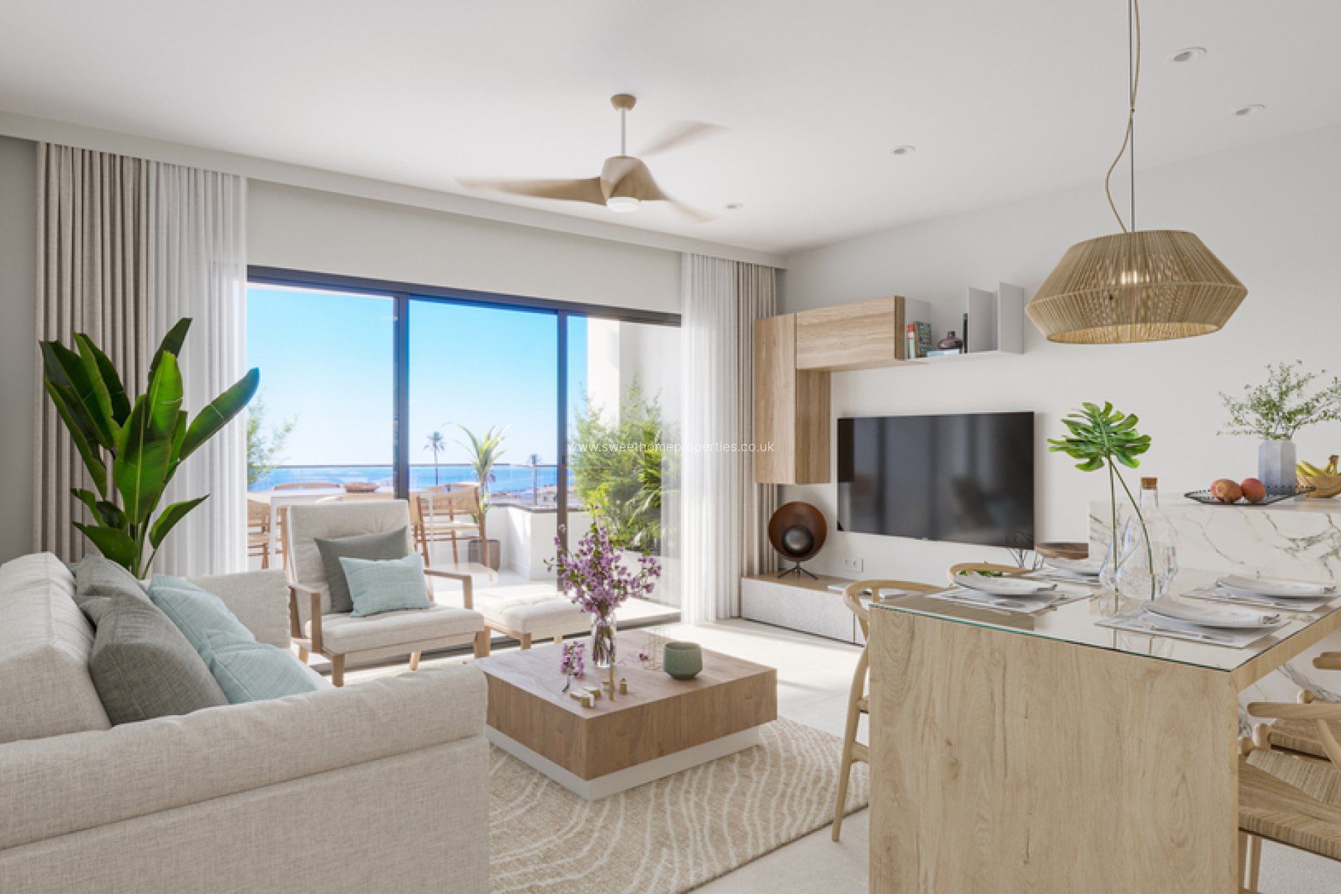 New Build - Apartment - San Pedro del Pinatar