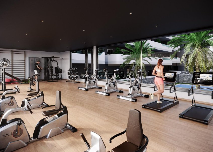 New Build - Apartment - Santa Pola