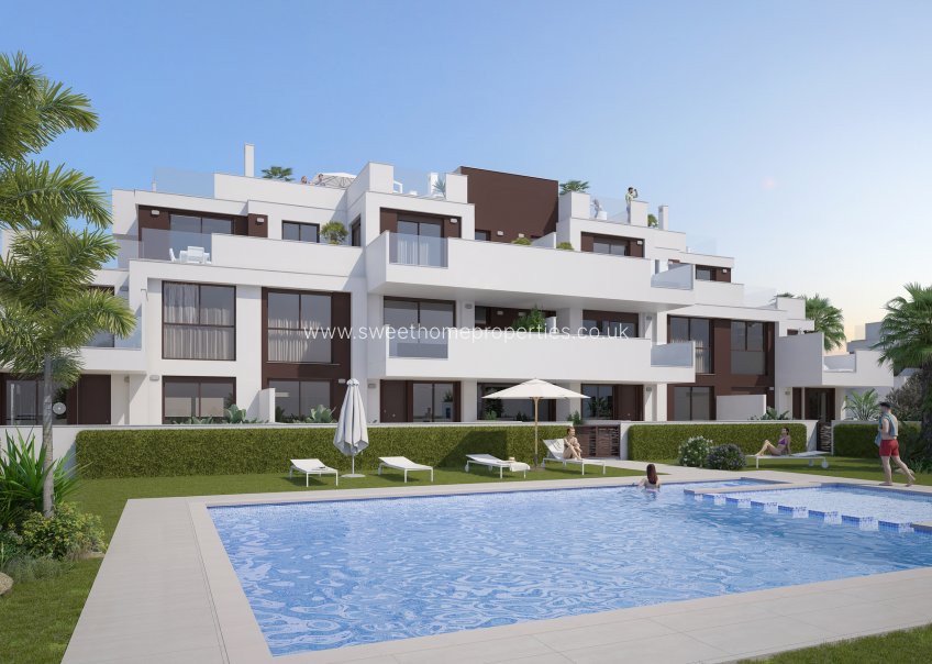 New Build - Apartment - Torre de la Horadada