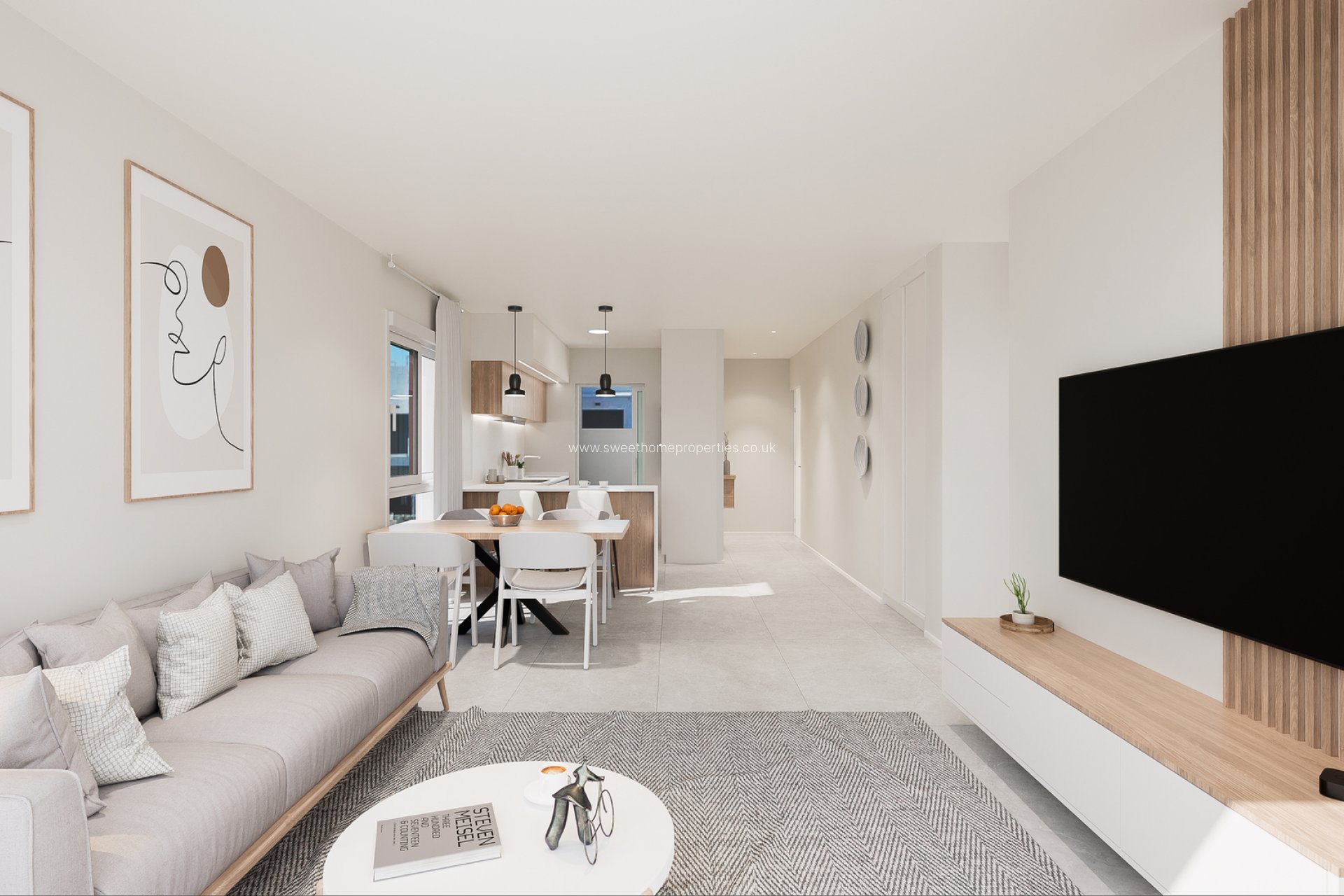 New Build - Apartment - Torre de la Horadada