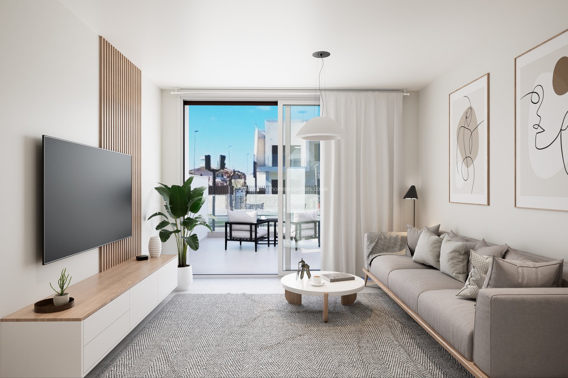 New Build - Apartment - Torre de la Horadada