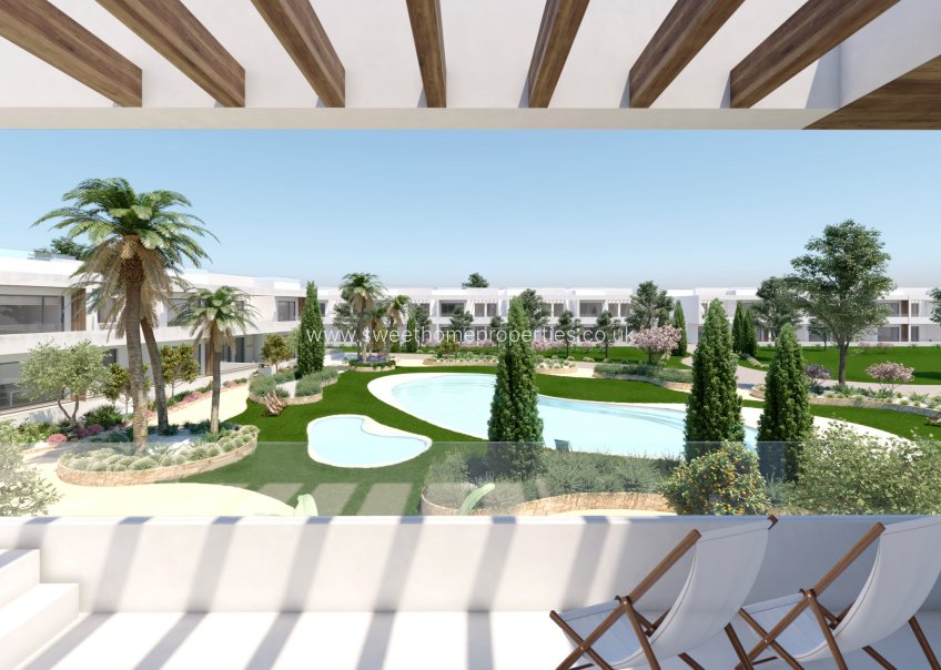 New Build - Apartment - Torrevieja