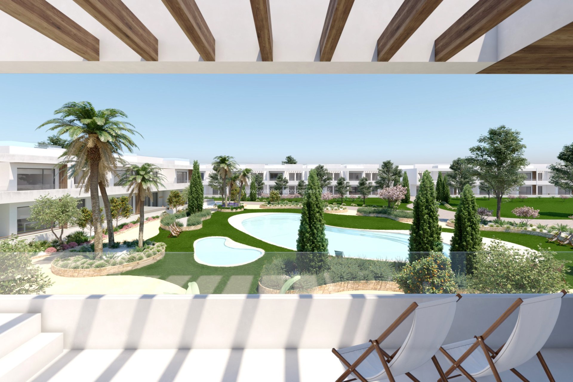 New Build - Apartment - Torrevieja