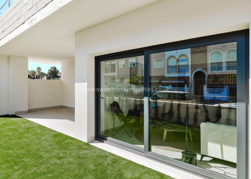 New Build - Apartment - Torrevieja