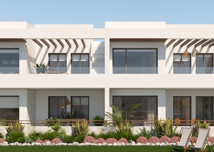 New Build - Apartment - Torrevieja