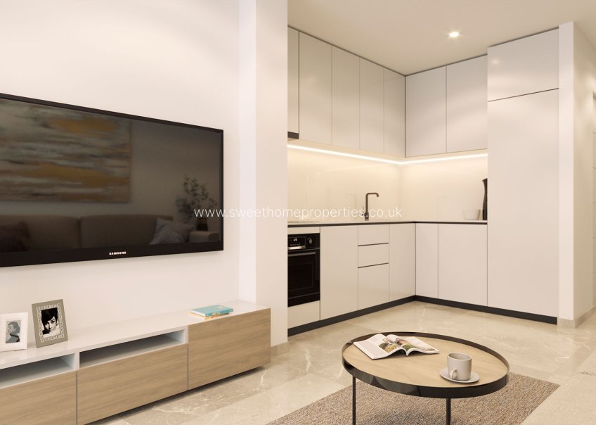 New Build - Apartment - Torrevieja