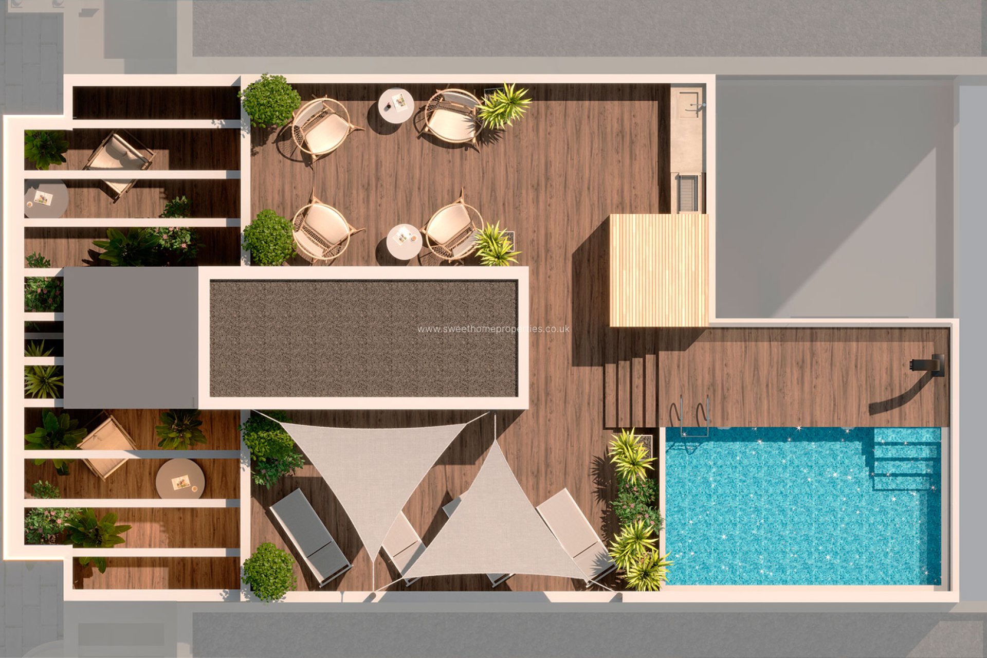 New Build - Apartment - Torrevieja