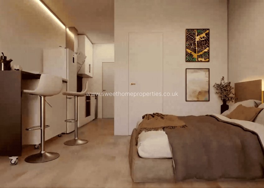 New Build - Apartment - Torrevieja