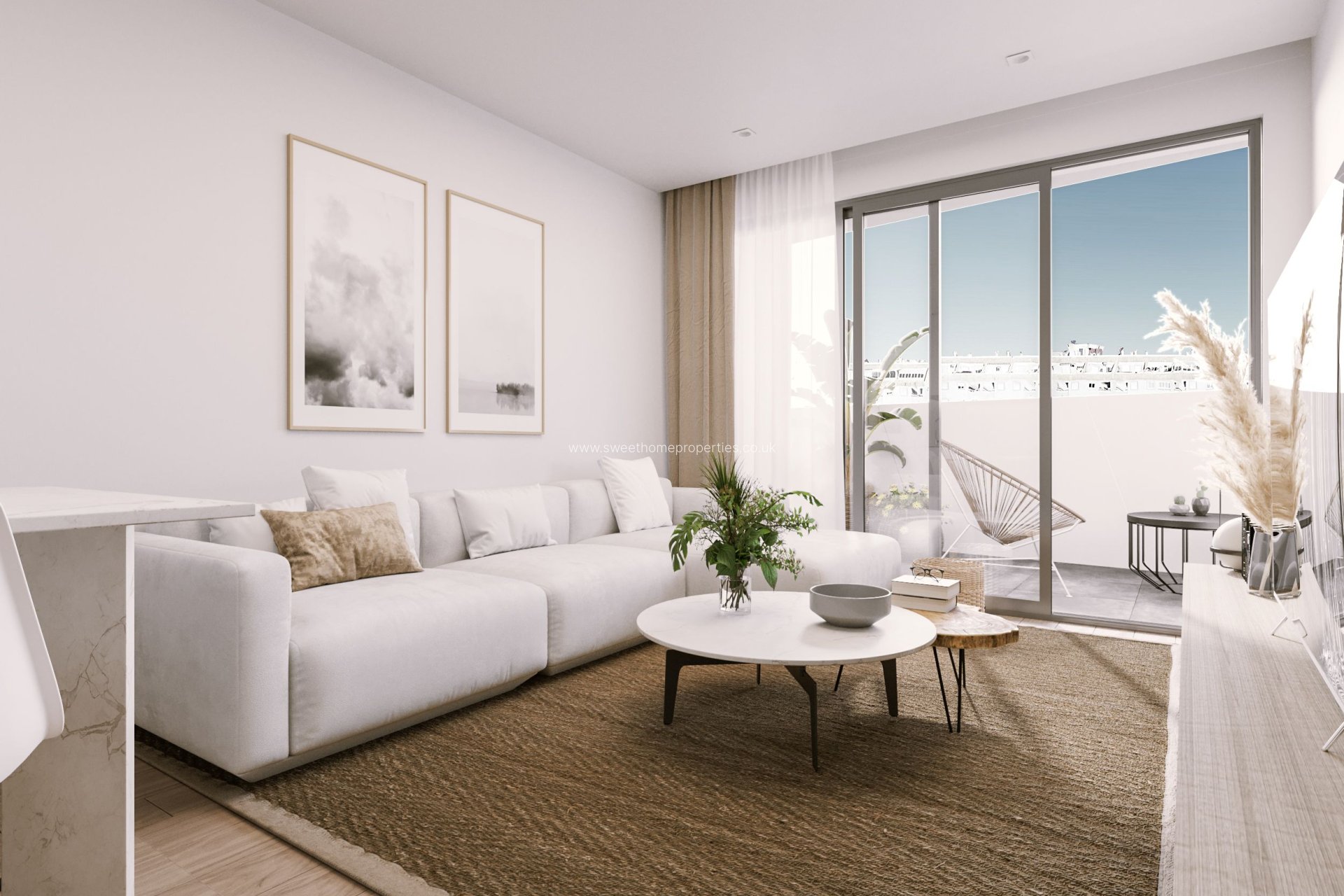 New Build - Apartment - Torrevieja