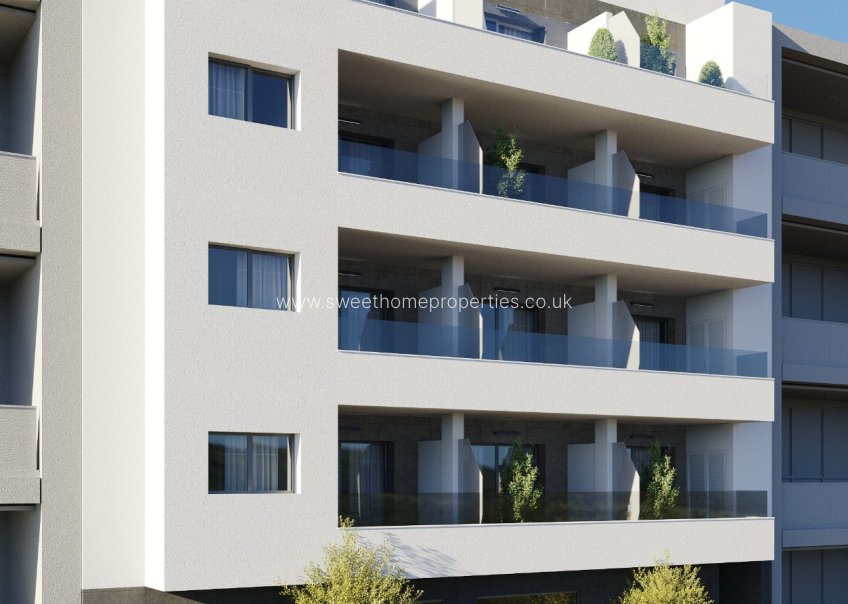 New Build - Apartment - Torrevieja