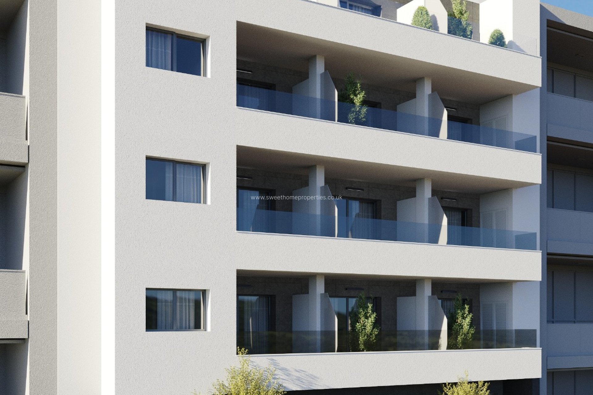 New Build - Apartment - Torrevieja