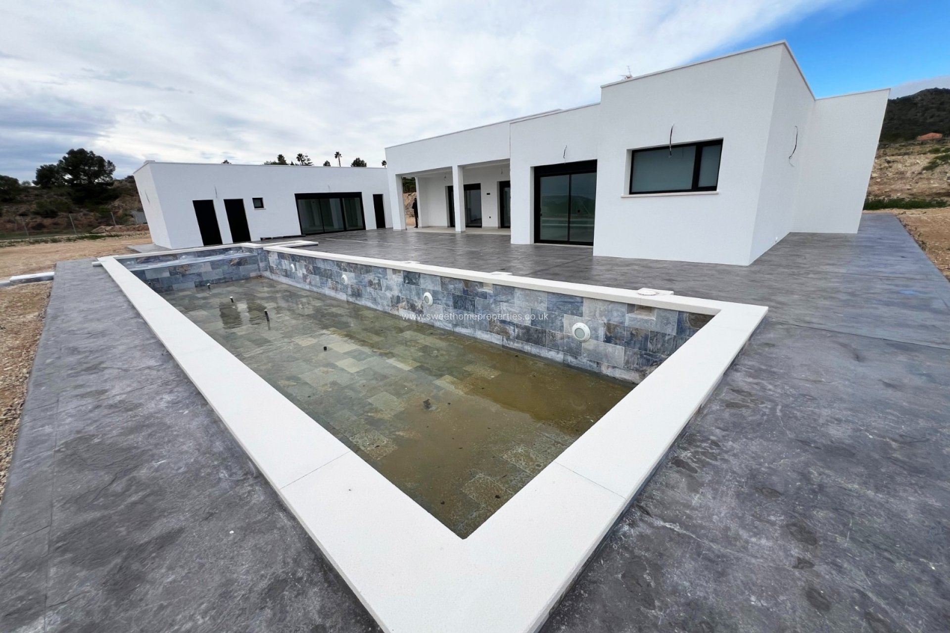 New Build - Country house - Aspe