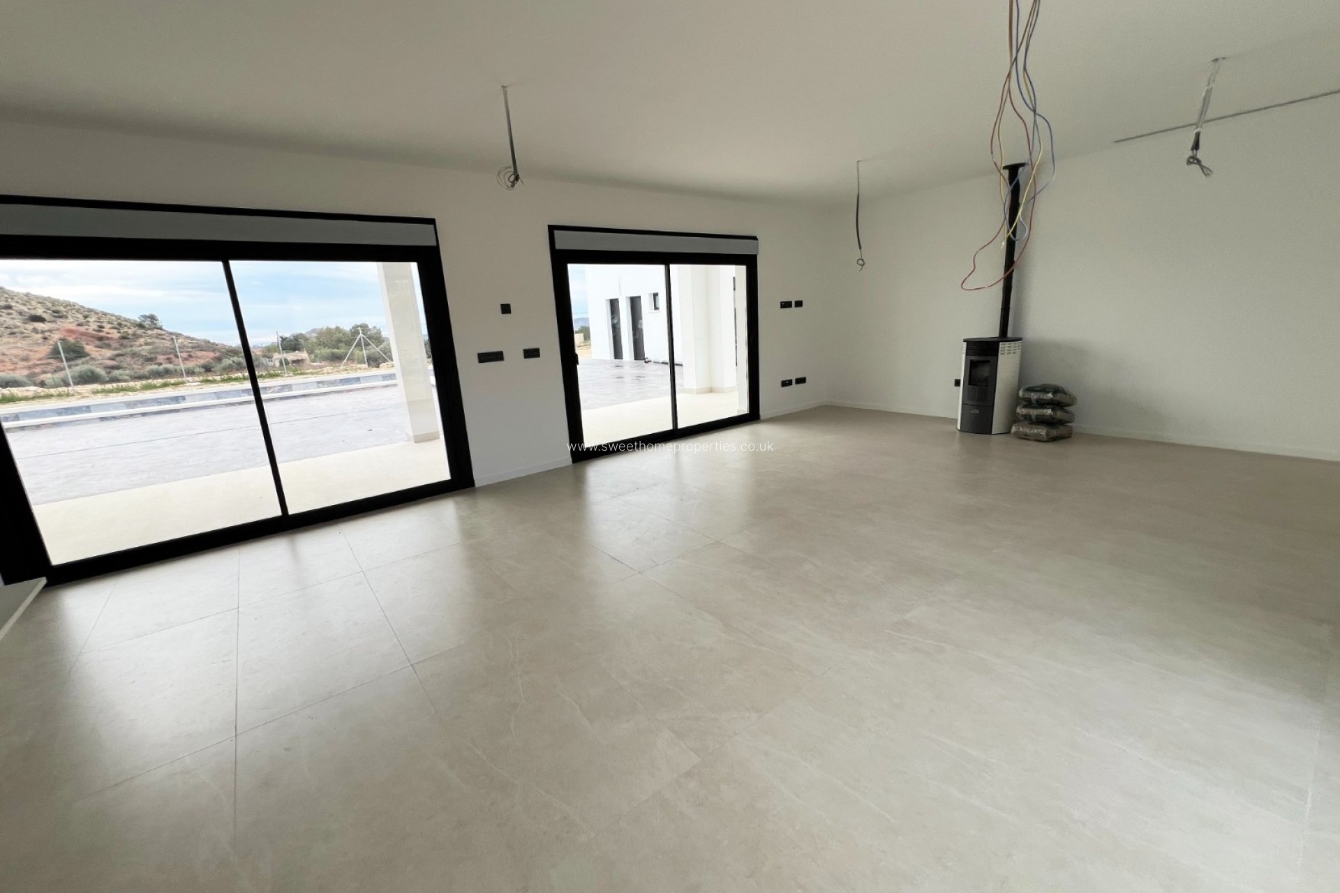 New Build - Country house - Aspe