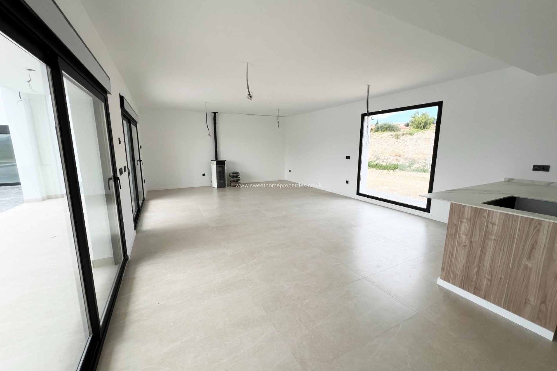 New Build - Country house - Aspe