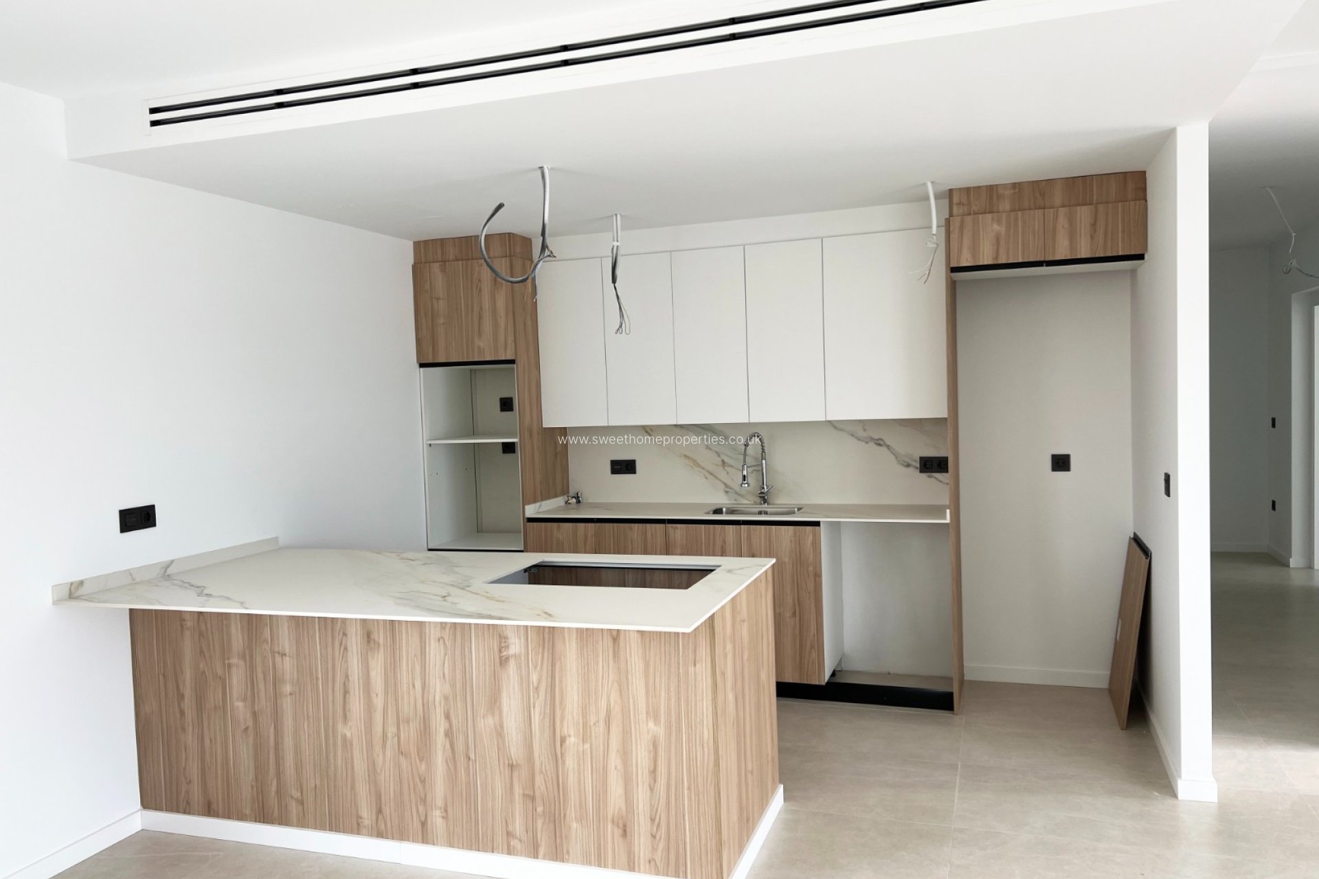 New Build - Country house - Aspe