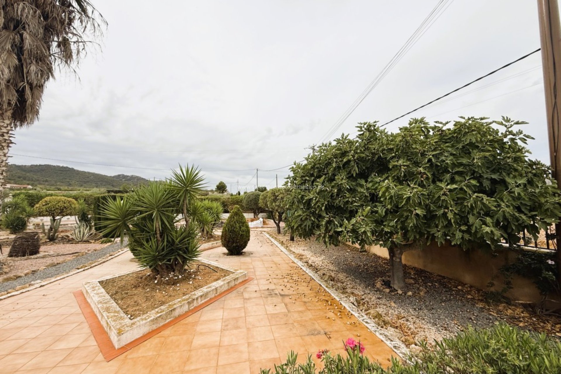 New Build - Country house - Cañada de la Leña