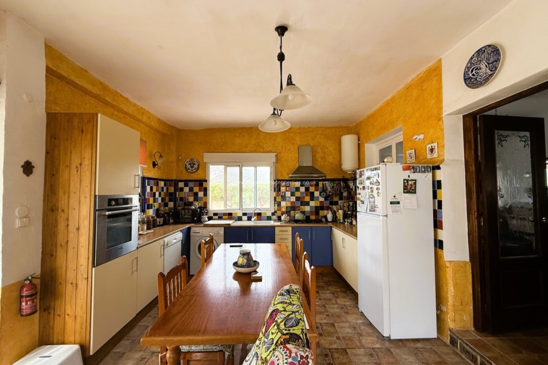 New Build - Country house - Cañada de la Leña