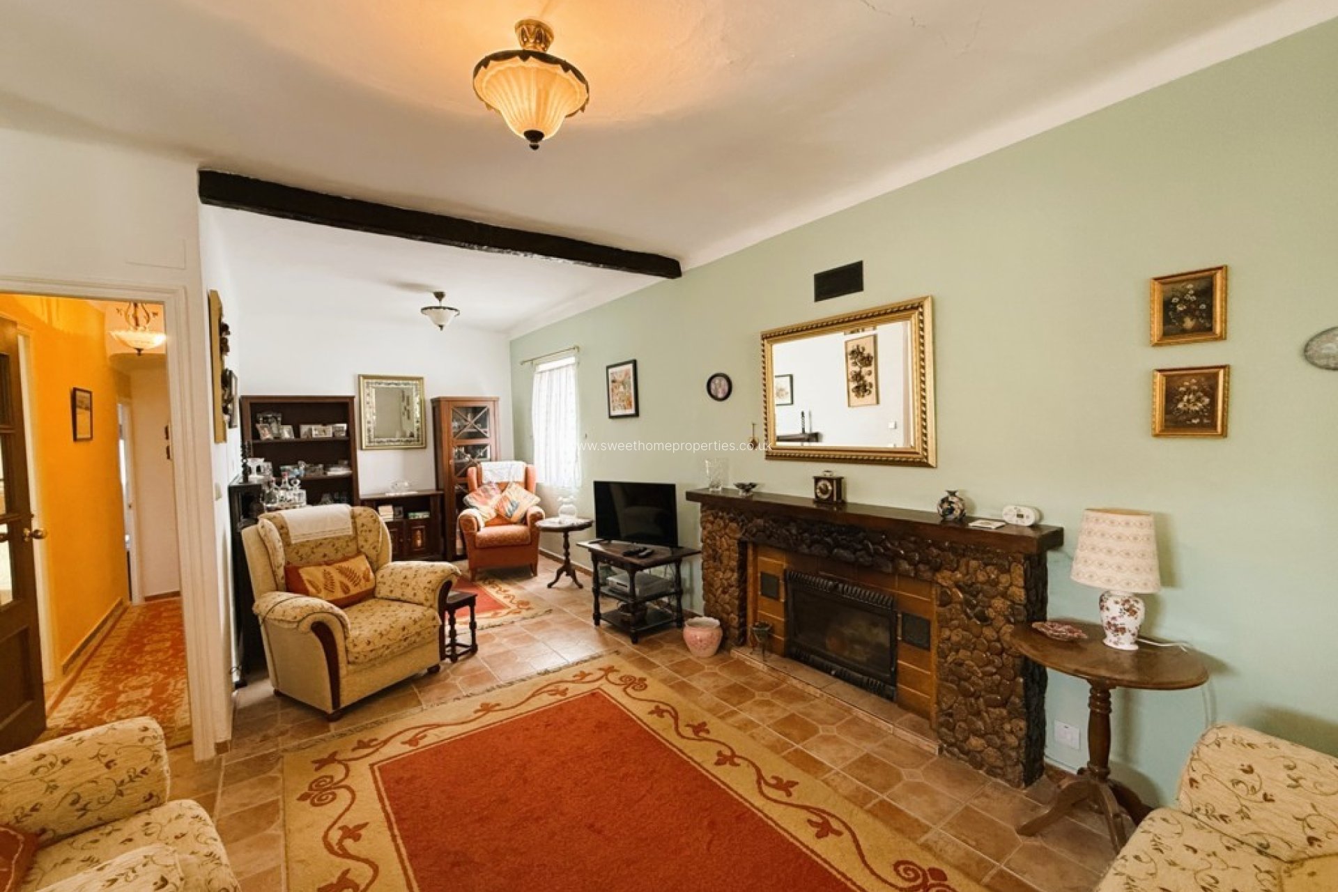 New Build - Country house - Cañada de la Leña