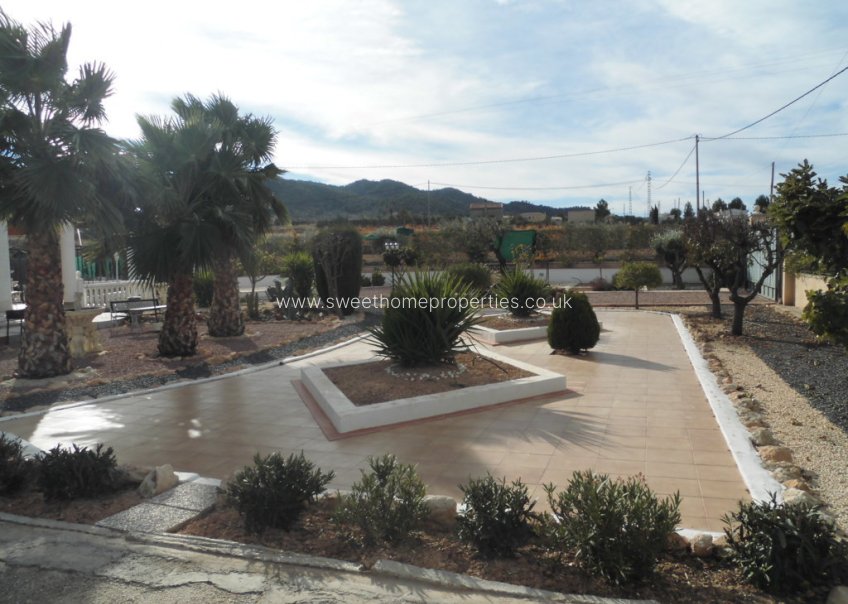 New Build - Country house - Cañada de la Leña