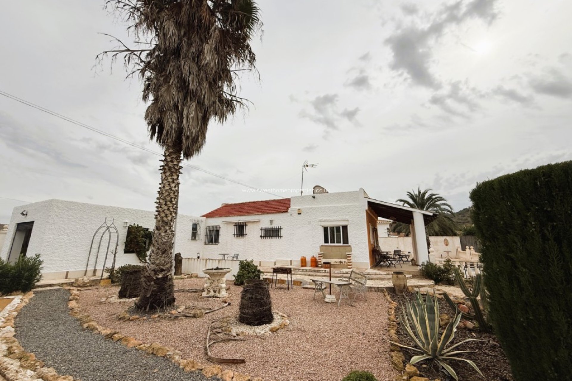 New Build - Country house - Cañada de la Leña