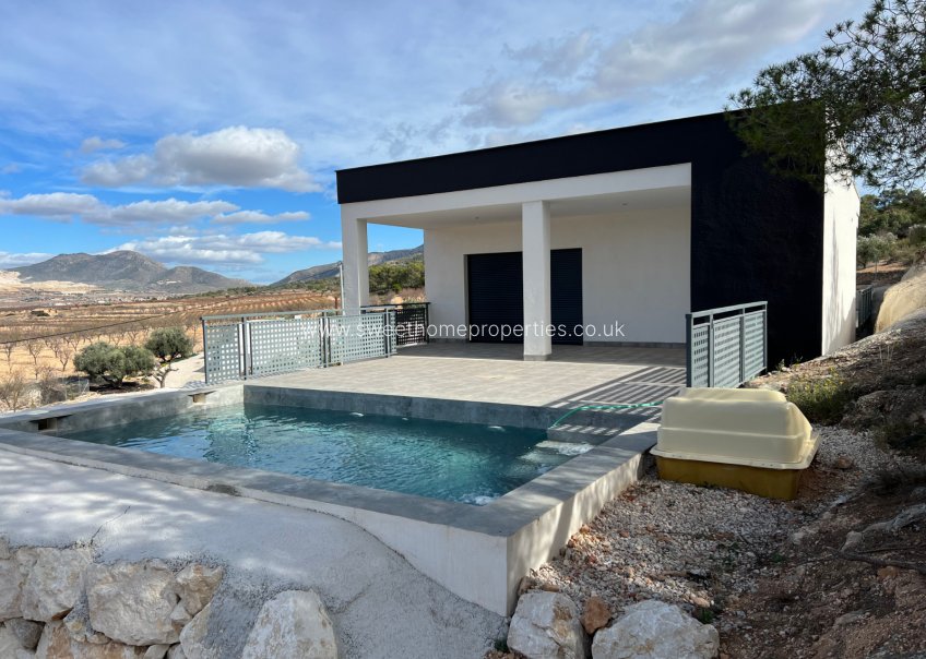 New Build - Country house - Cañada de la Leña