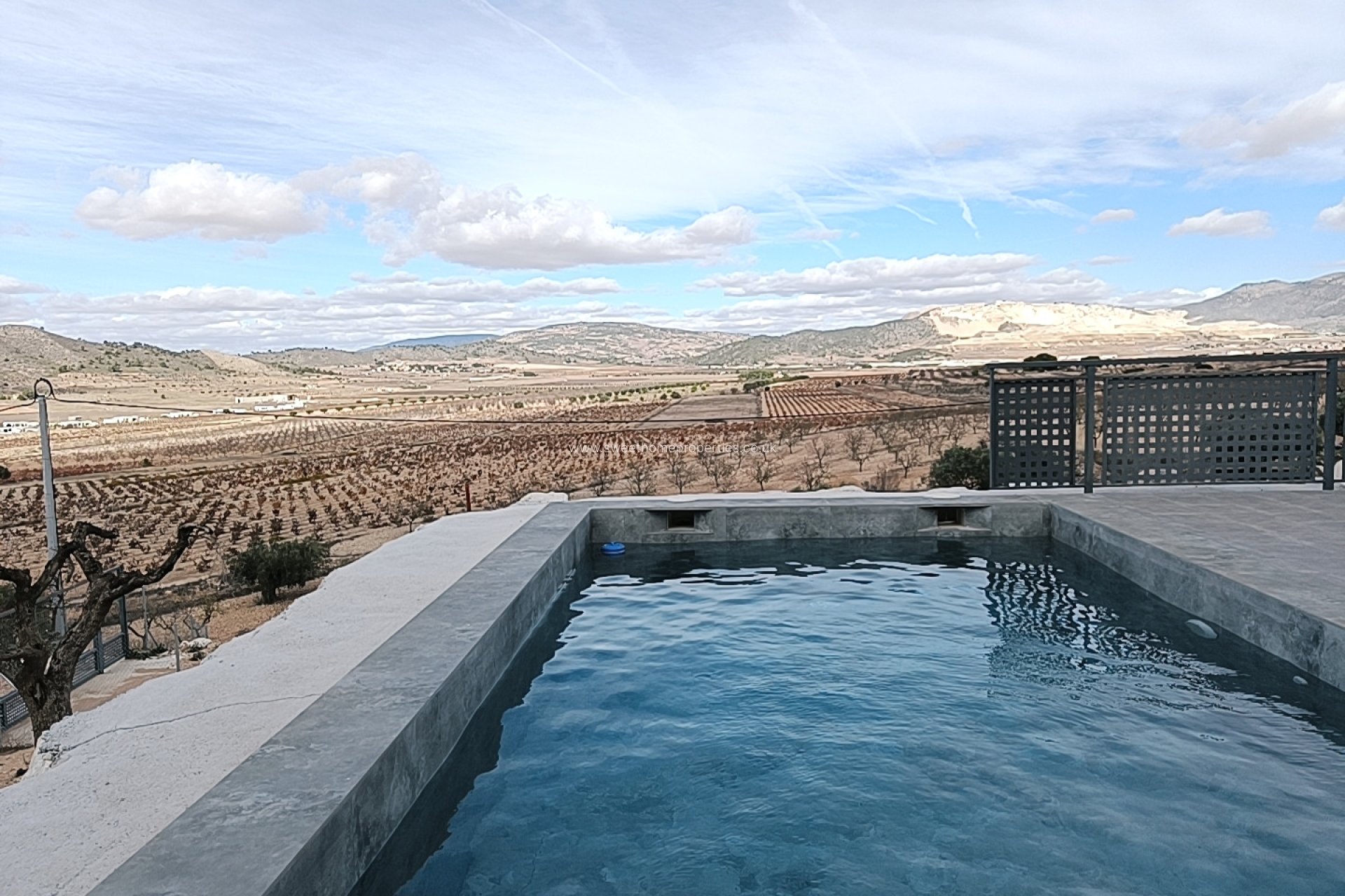 New Build - Country house - Cañada de la Leña