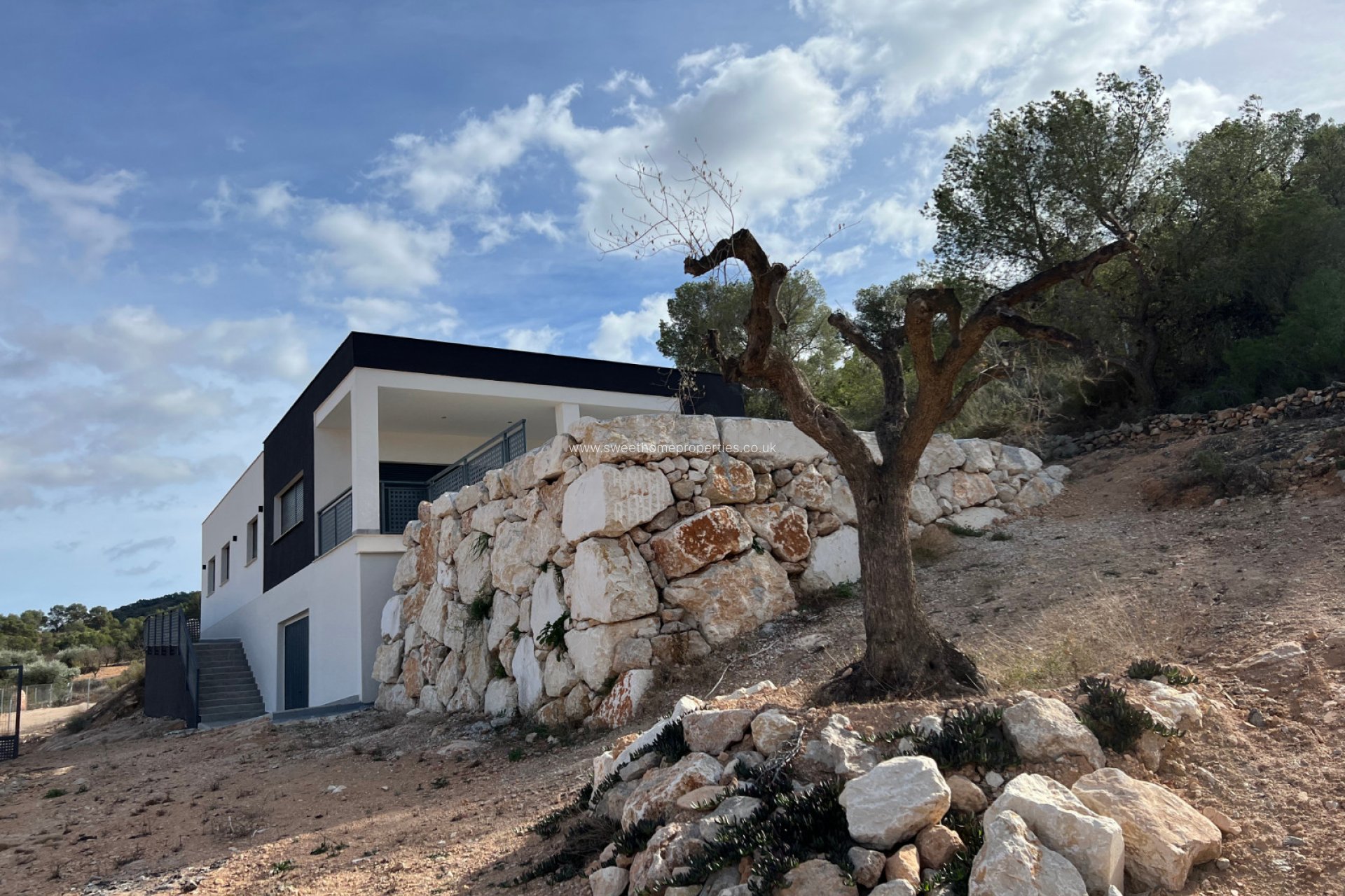 New Build - Country house - Cañada de la Leña