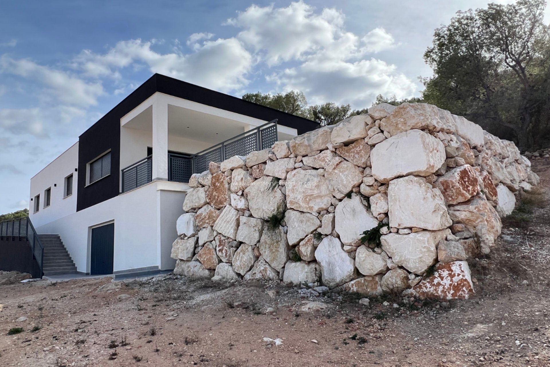 New Build - Country house - Cañada de la Leña