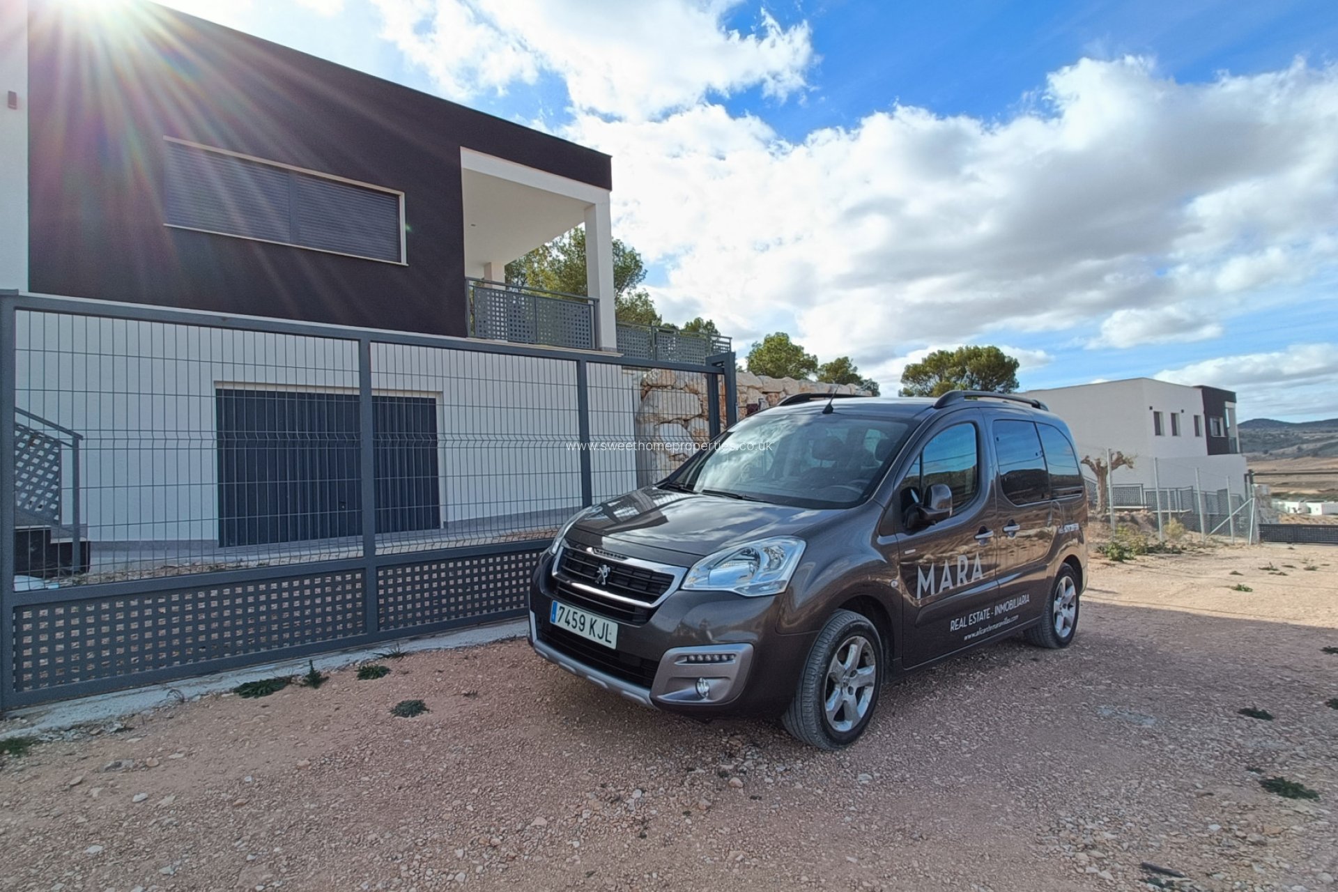 New Build - Country house - Cañada de la Leña