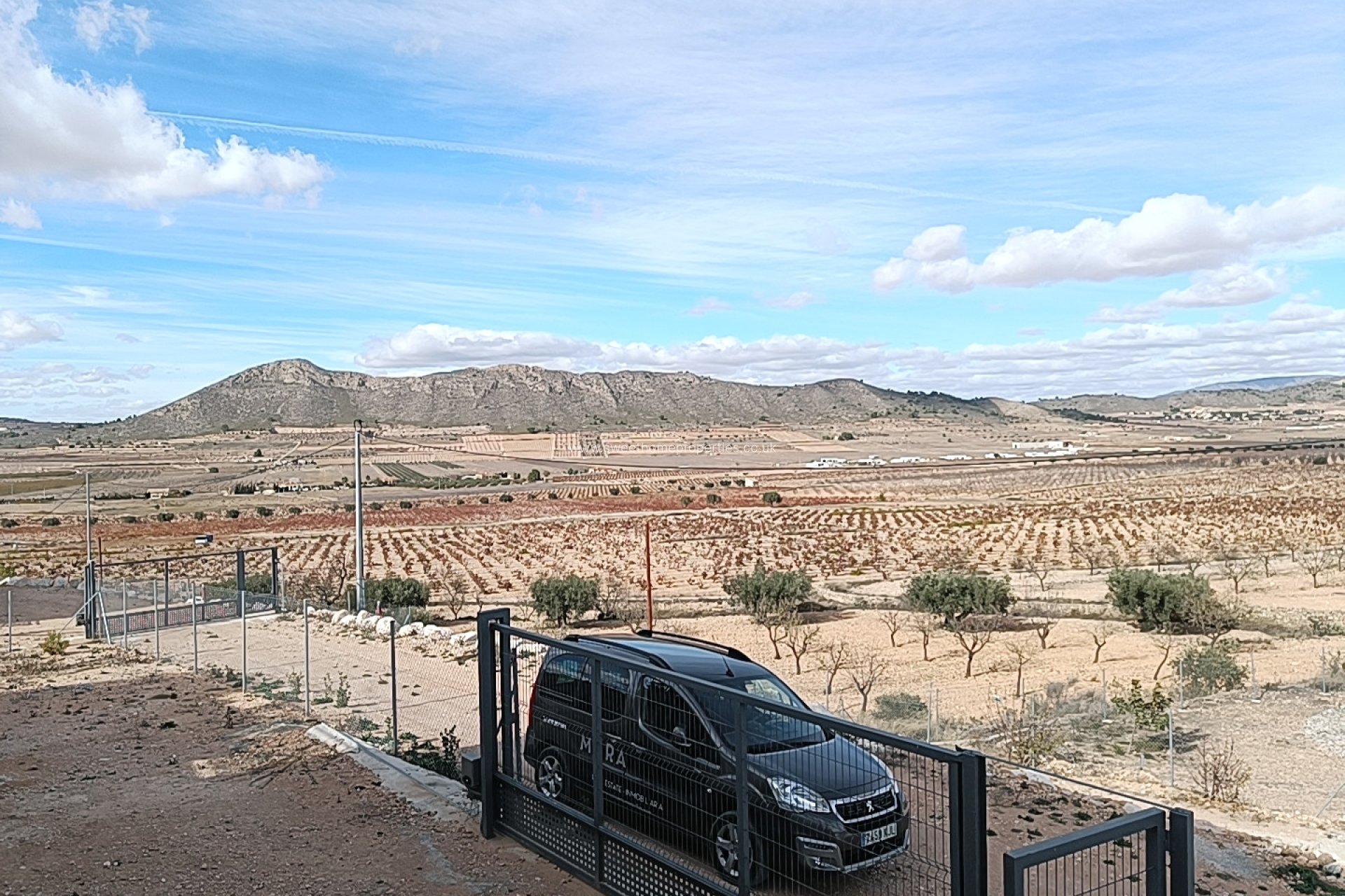 New Build - Country house - Cañada de la Leña