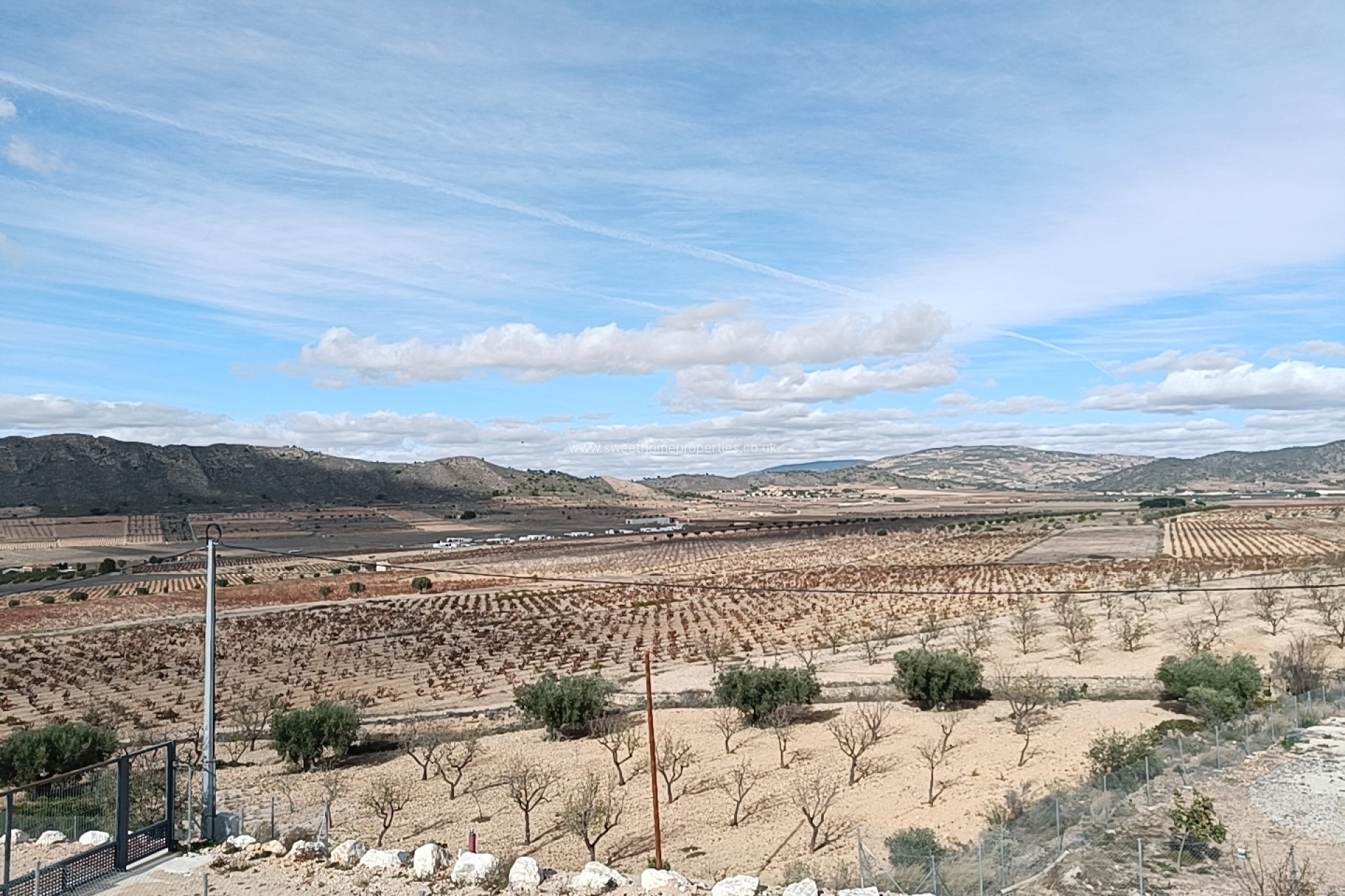 New Build - Country house - Cañada de la Leña