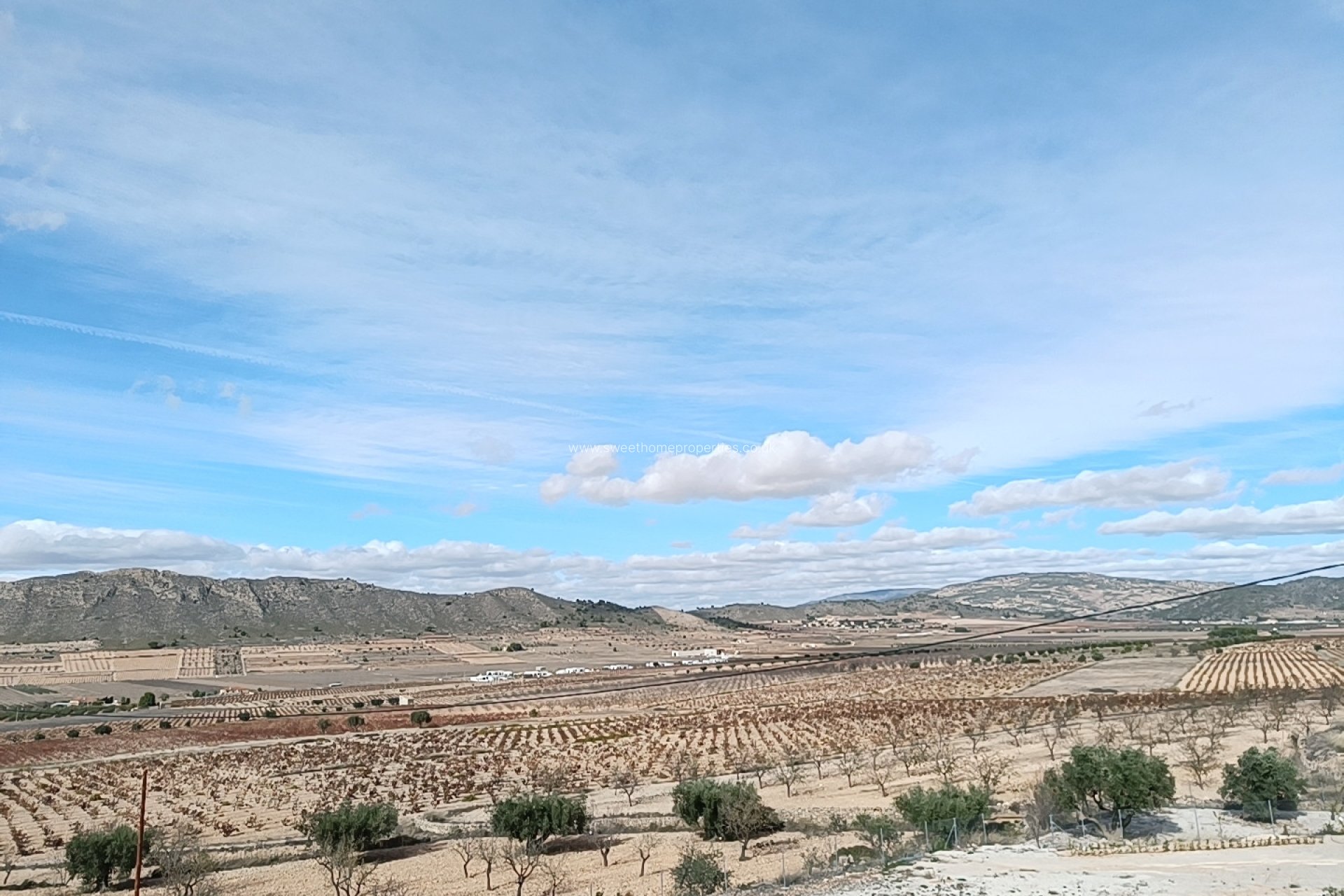 New Build - Country house - Cañada de la Leña