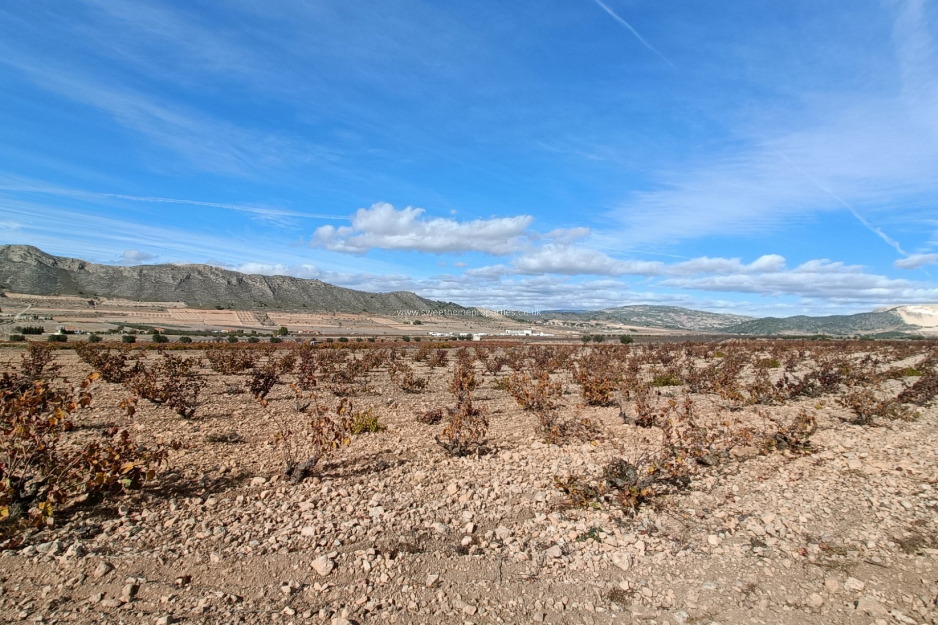 New Build - Country house - Cañada de la Leña