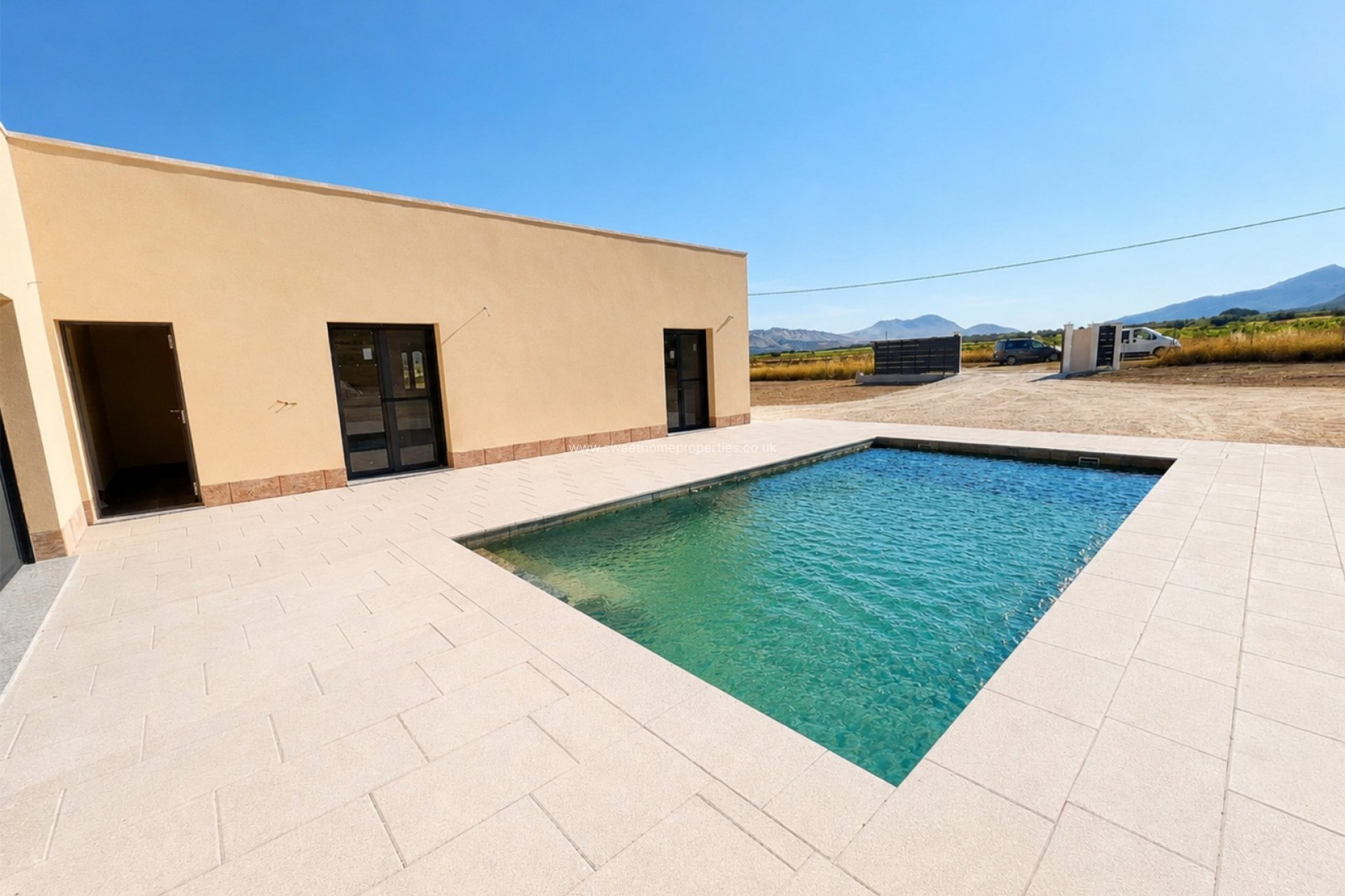 New Build - Country house - Cañada de la Leña