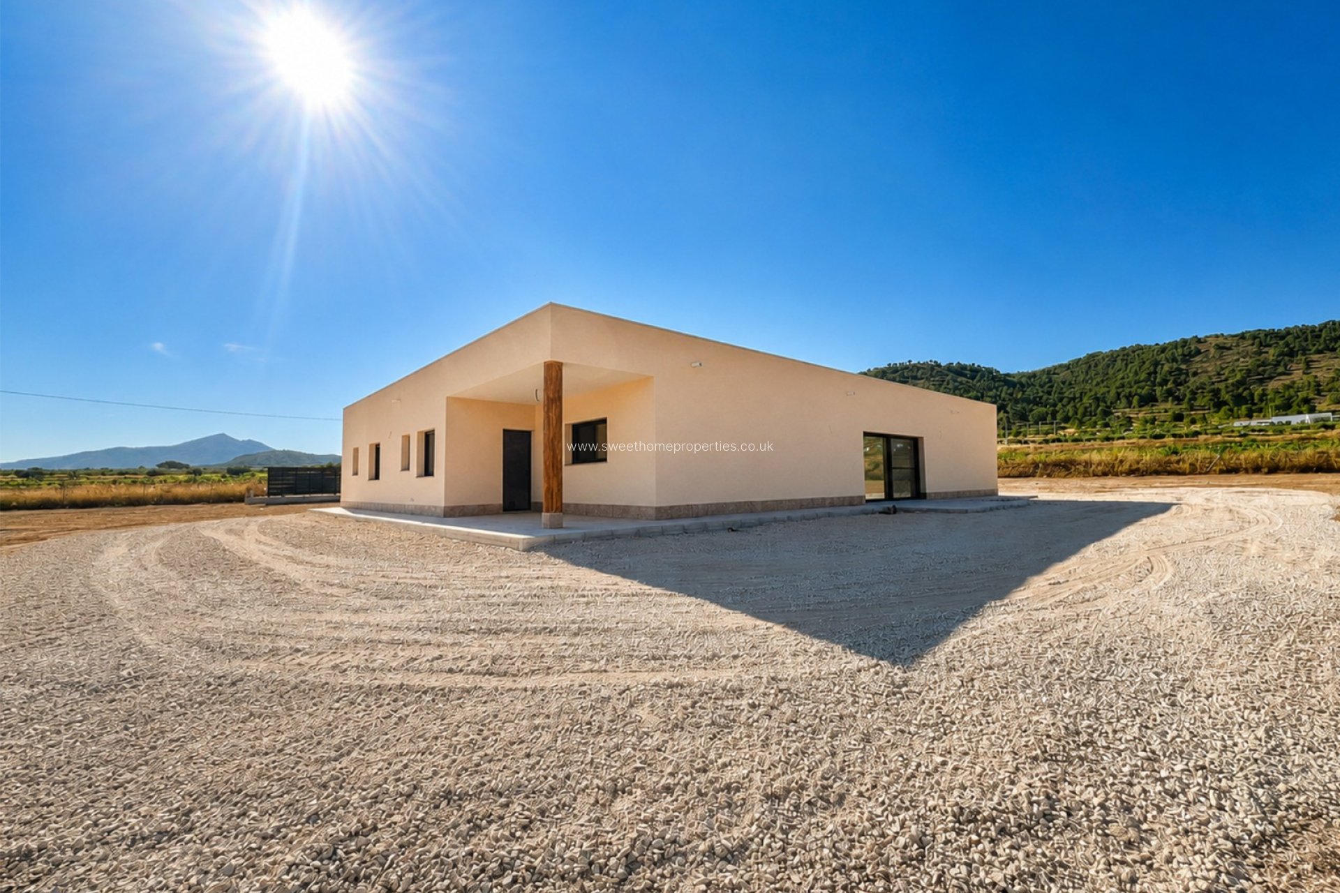 New Build - Country house - Cañada de la Leña