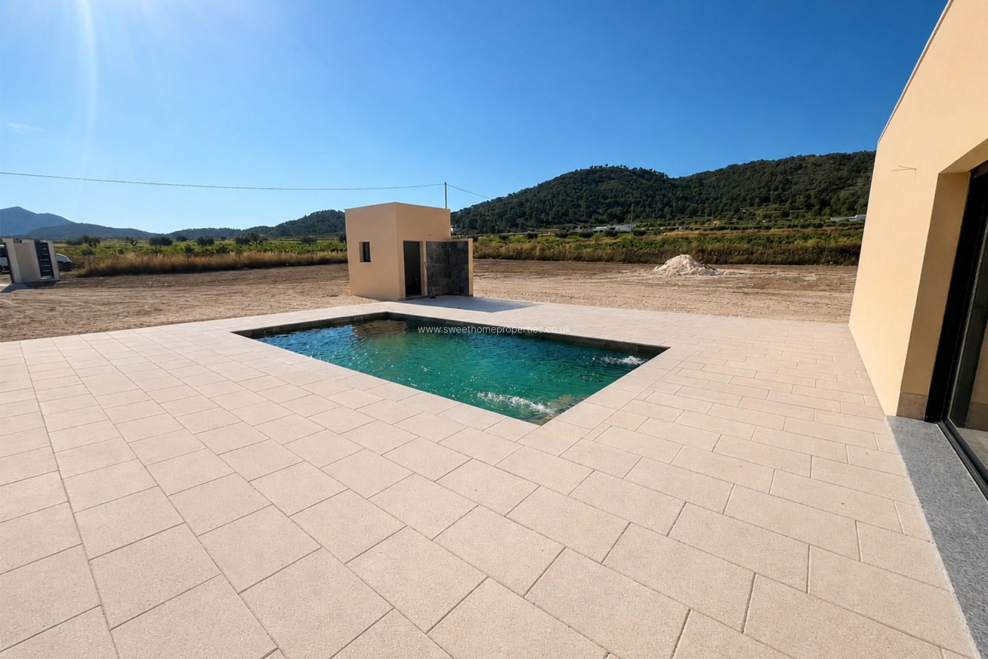 New Build - Country house - Cañada de la Leña