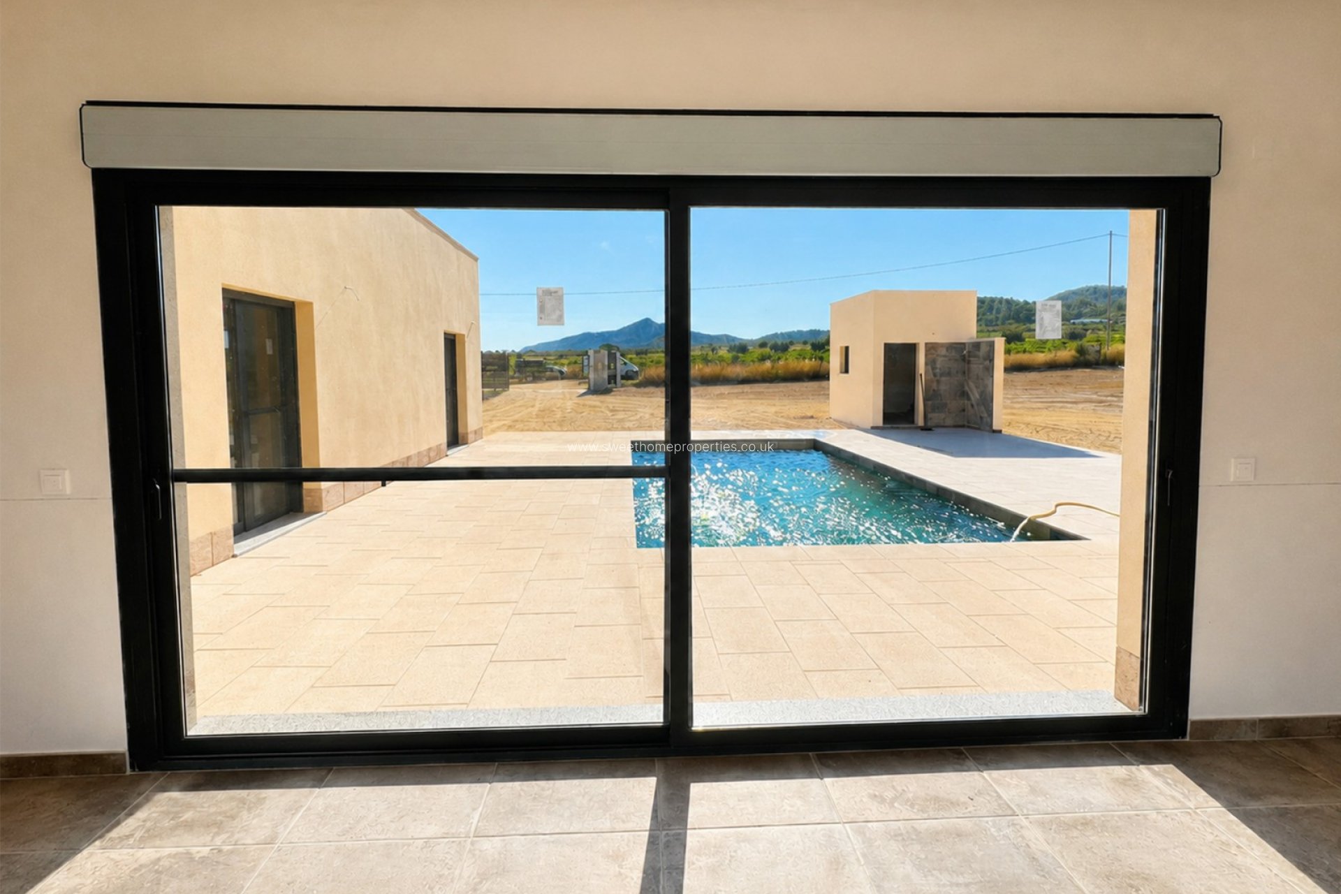 New Build - Country house - Cañada de la Leña