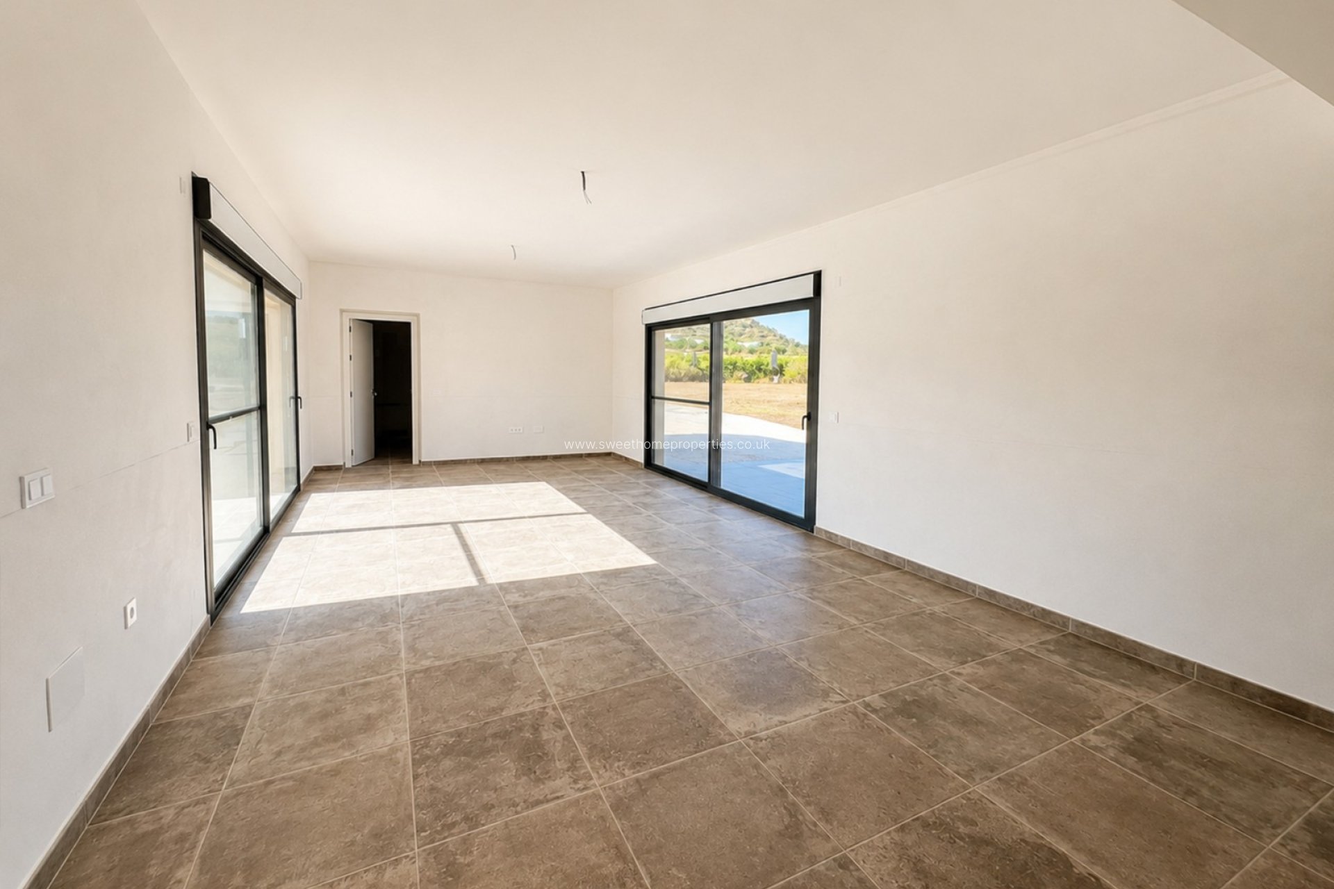 New Build - Country house - Cañada de la Leña