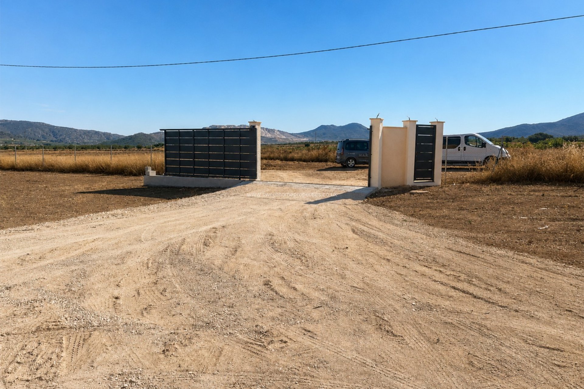 New Build - Country house - Cañada de la Leña