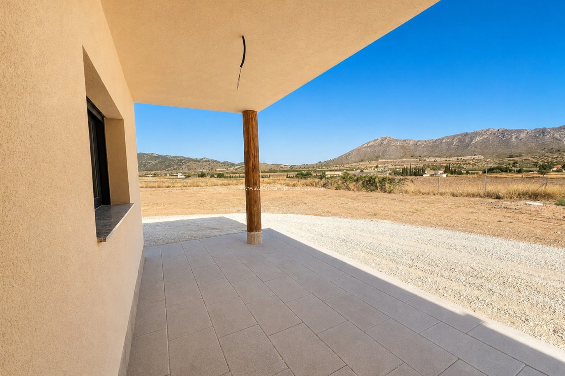 New Build - Country house - Cañada de la Leña