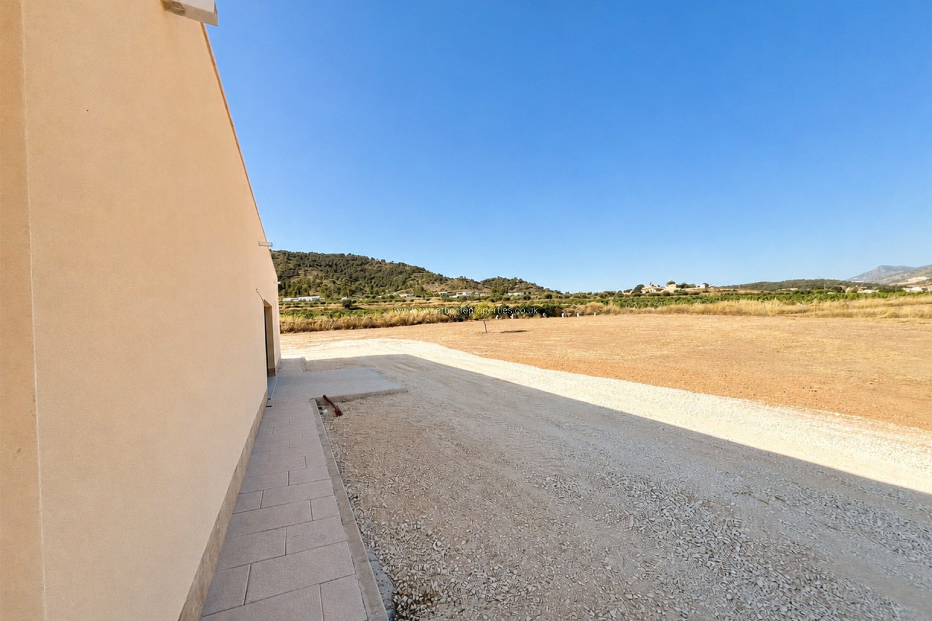 New Build - Country house - Cañada de la Leña