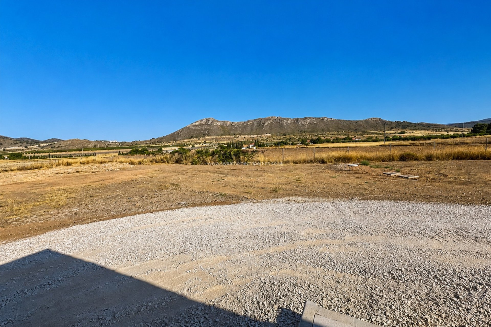 New Build - Country house - Cañada de la Leña