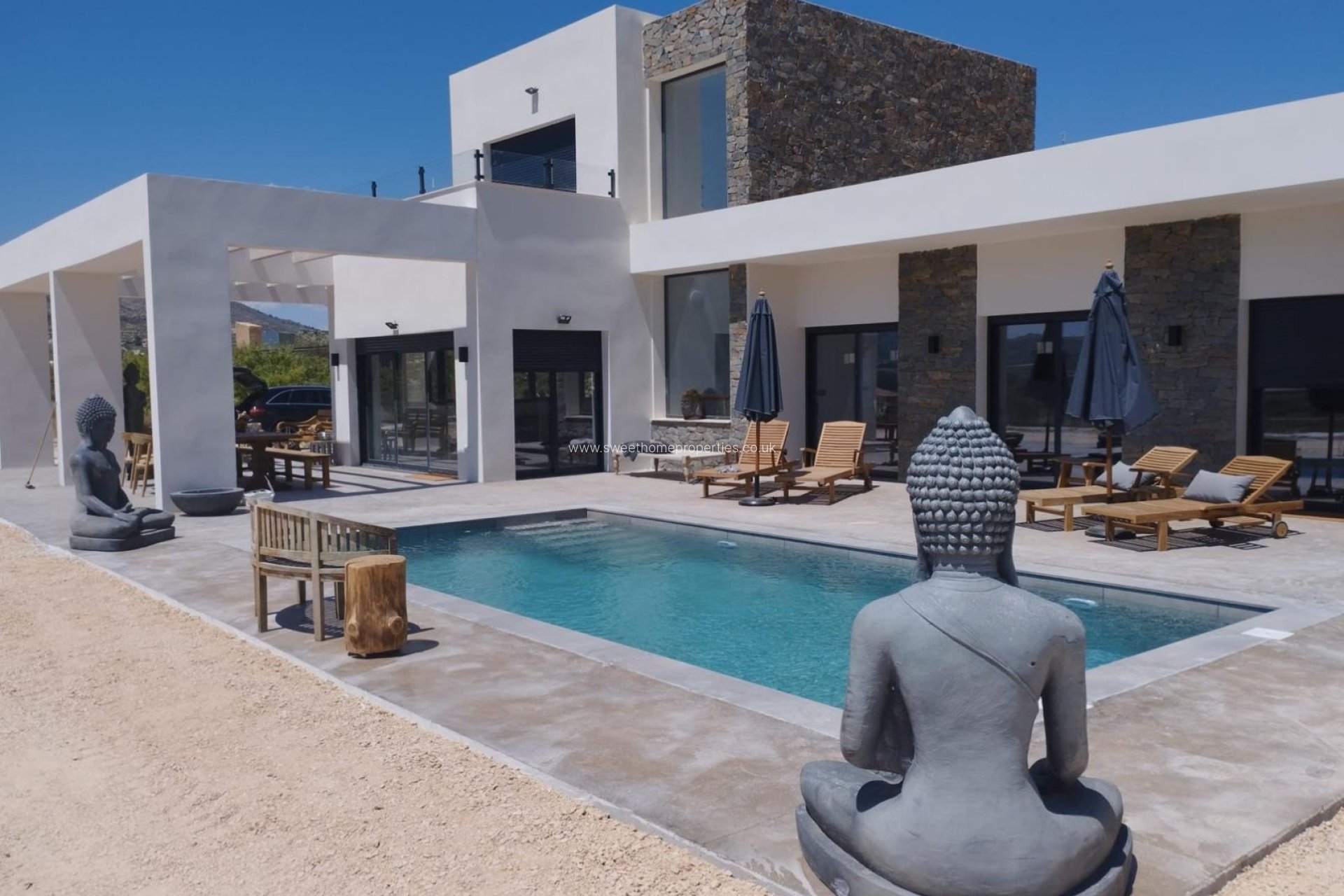 New Build - Country house - Hondon De Las Nieves - HONDON DE LAS NIEVES