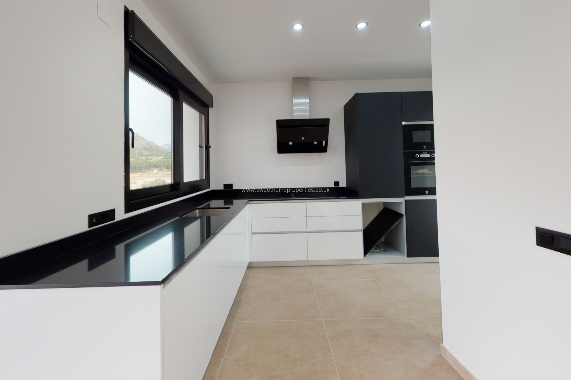 New Build - Country house - Hondon De Las Nieves - HONDON DE LAS NIEVES