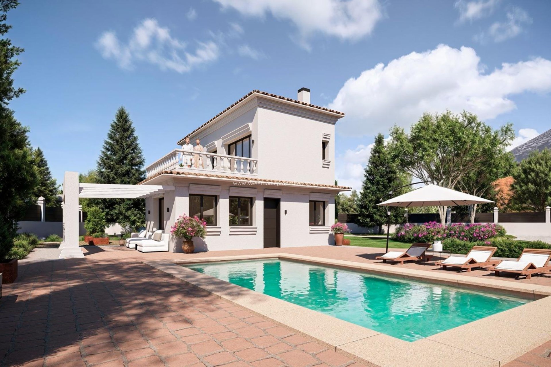 New Build - Country house - La Romana - Comunidad valenciana