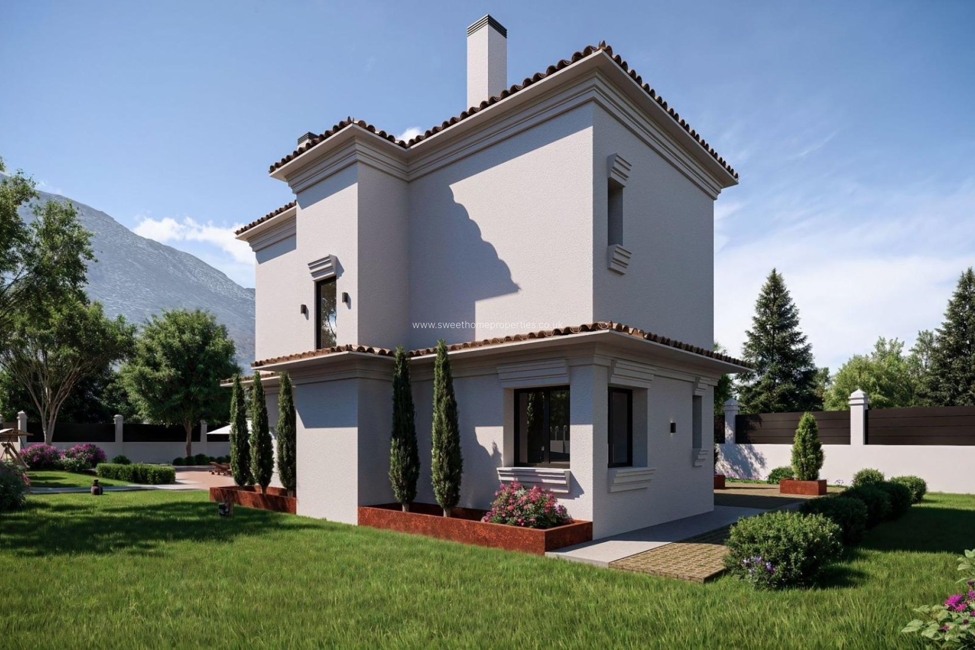 New Build - Country house - La Romana - Comunidad valenciana