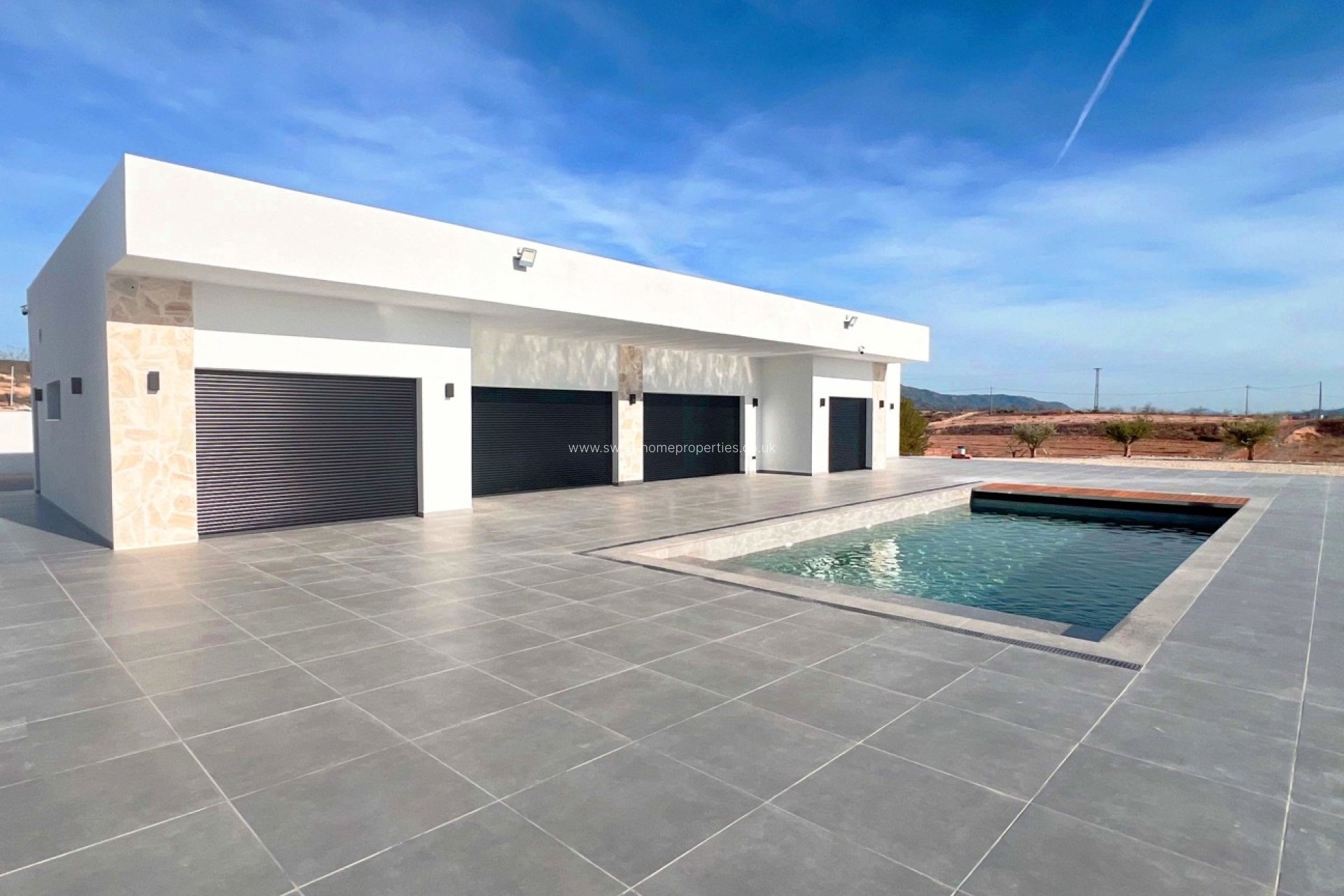 New Build - Country house - La Romana