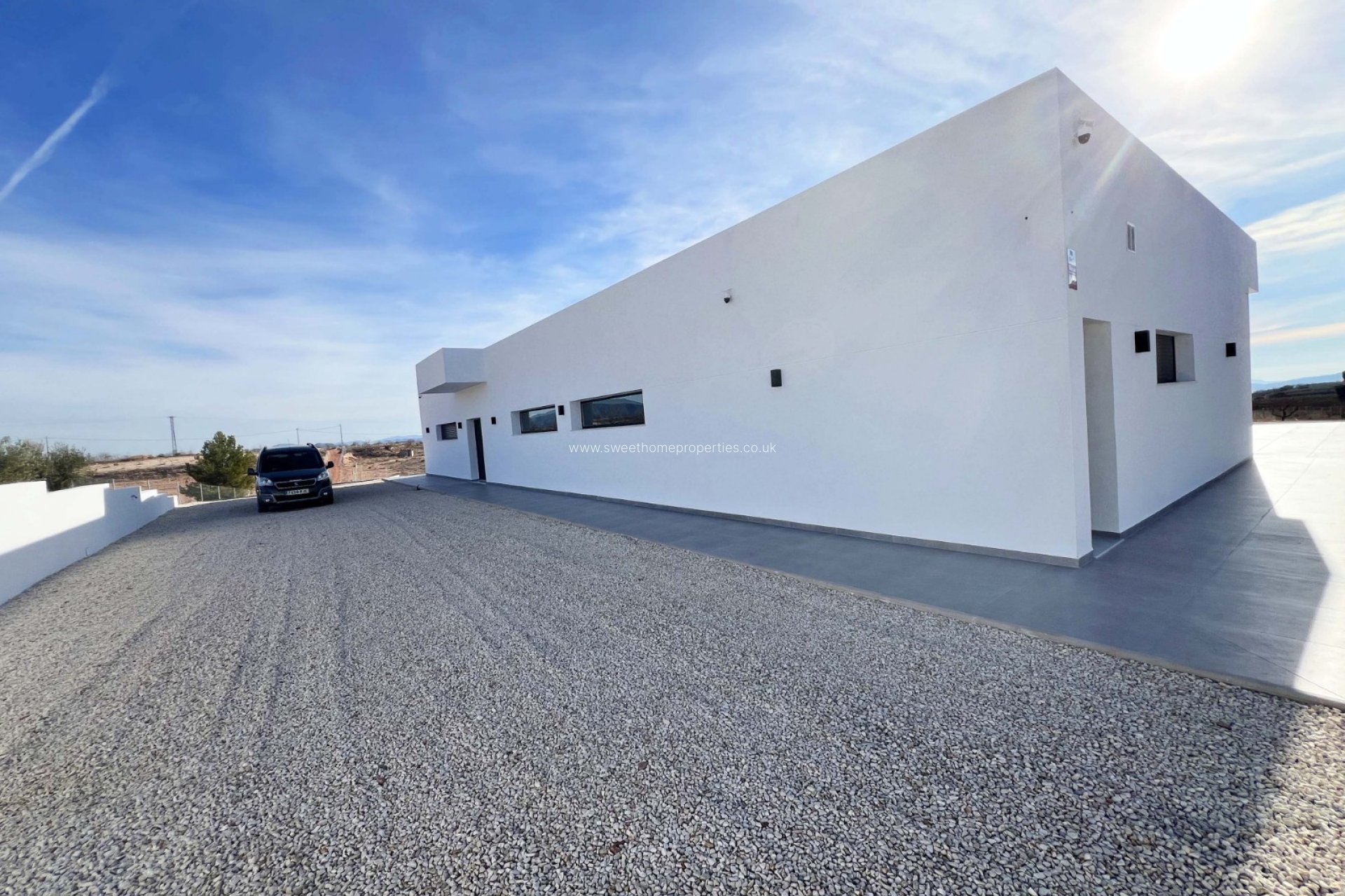 New Build - Country house - La Romana