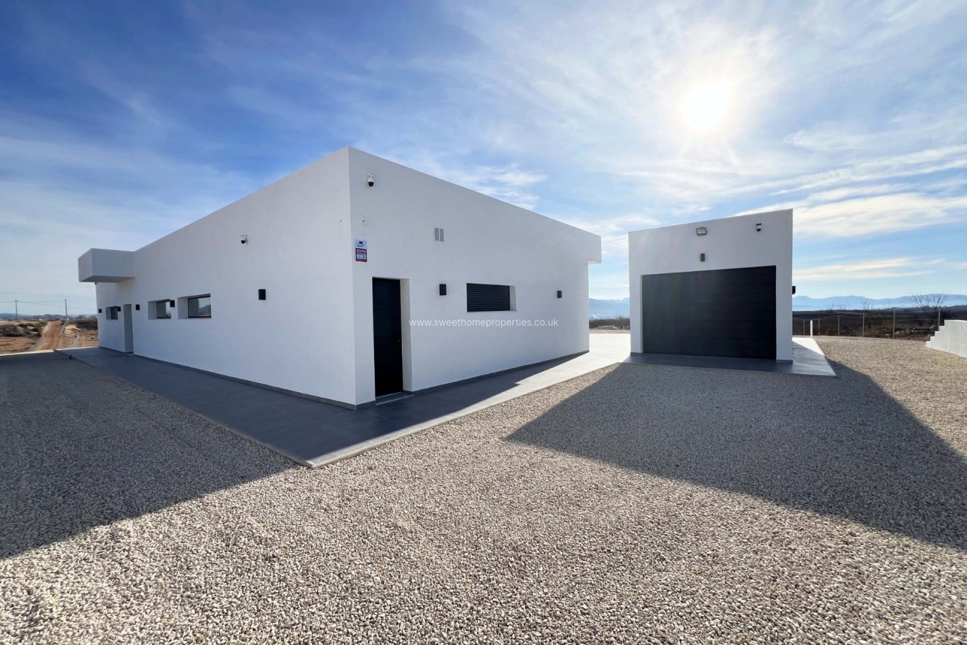 New Build - Country house - La Romana